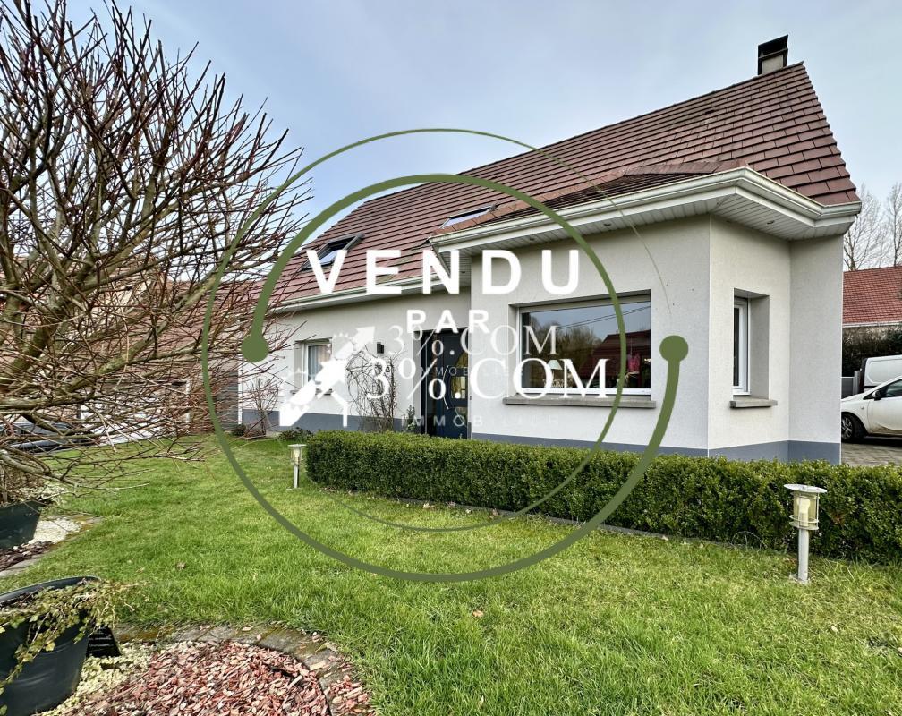 Maison à vendre, 154m², Doudeauville