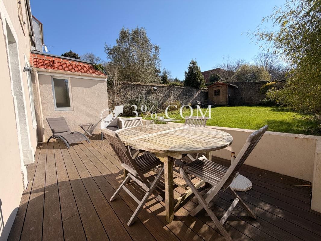 Maison à vendre, 150m², Saint-Martin-Boulogne