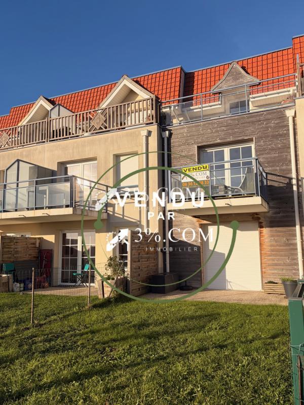 Appartement à vendre, 43m², Wimereux