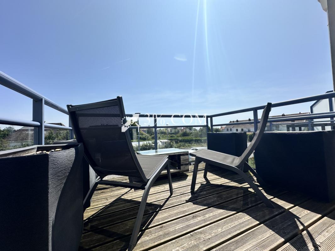 Appartement à vendre, 43m², Wimereux