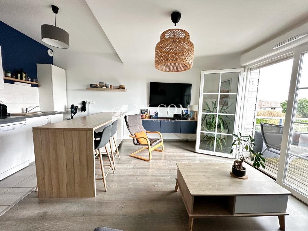Appartement à vendre, 43m², Wimereux