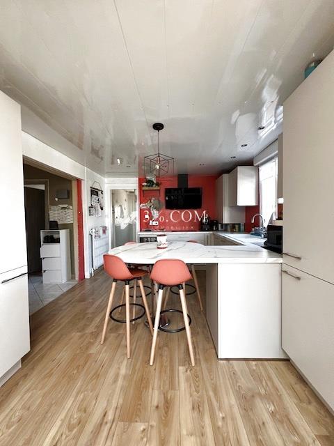 Maison à vendre, 120m², Outreau