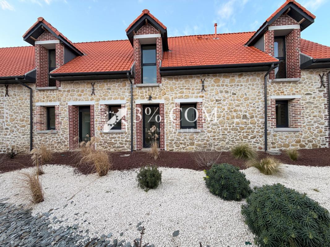 Maison à vendre, 132m², Hesdin-l'Abbé