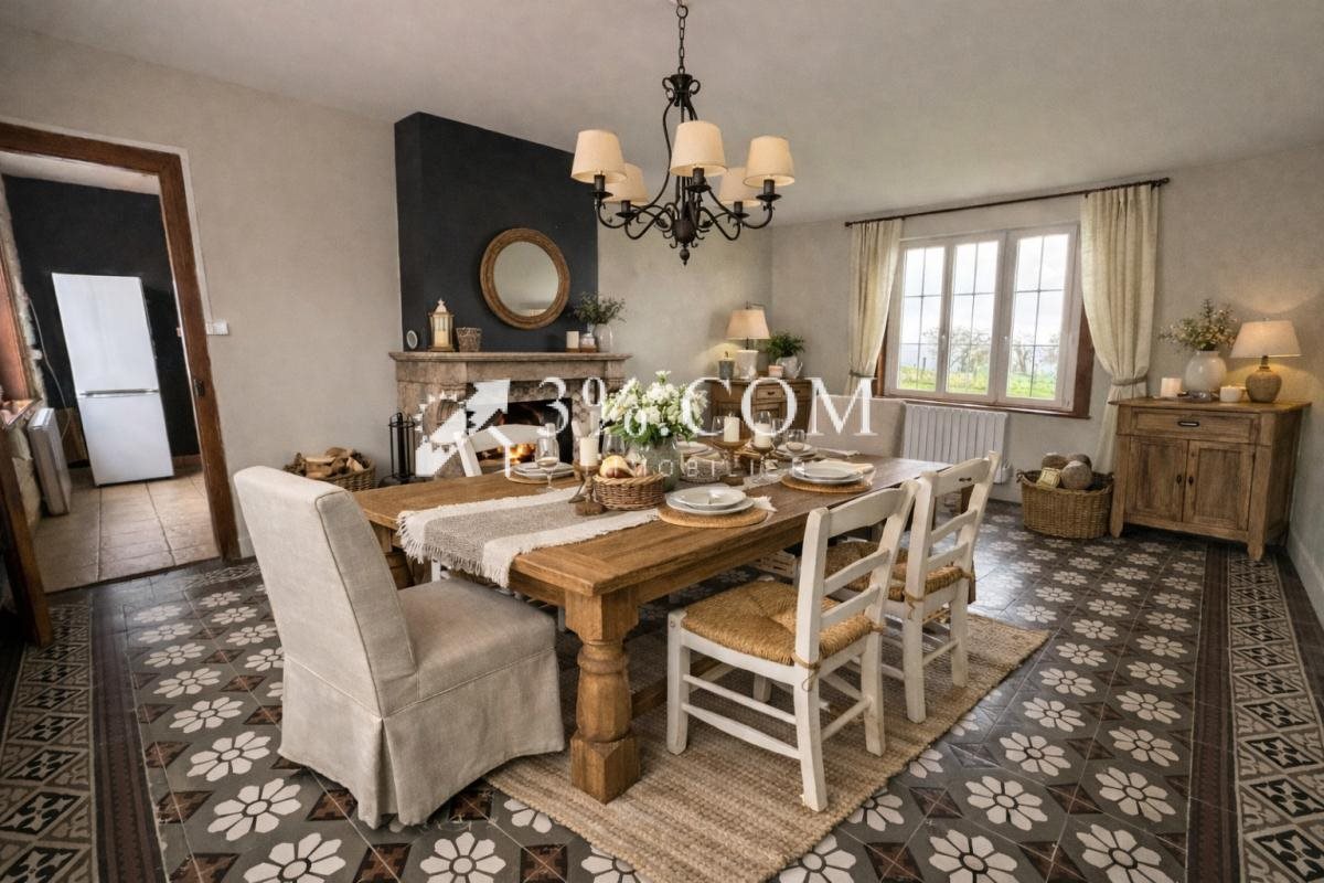 Maison à vendre, 179m², Hesdin-l'Abbé