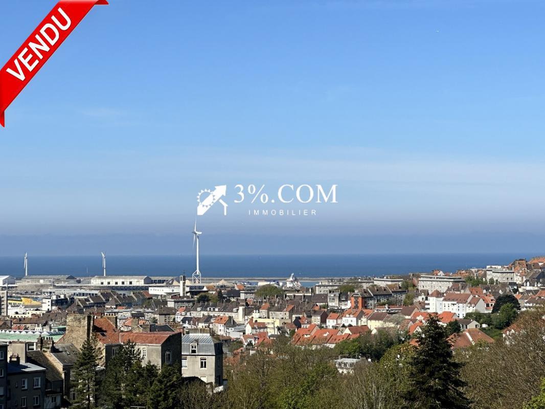 Appartement à vendre, 63m², Boulogne-sur-Mer