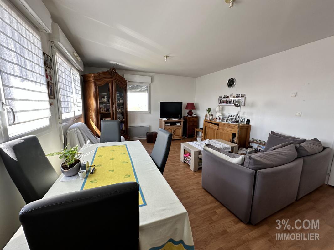 Appartement à vendre, 63m², Boulogne-sur-Mer