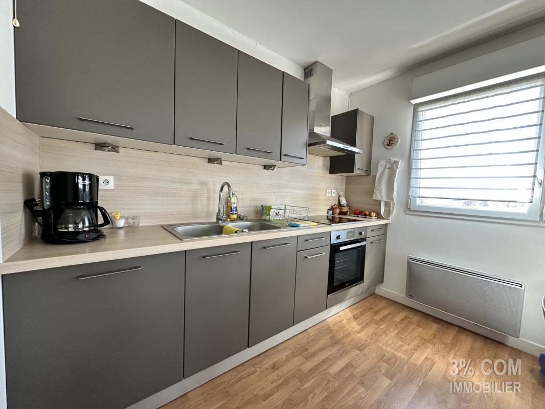 Appartement à vendre, 63m², Boulogne-sur-Mer