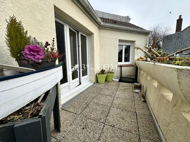 Appartement à vendre, 89m², Boulogne-sur-Mer