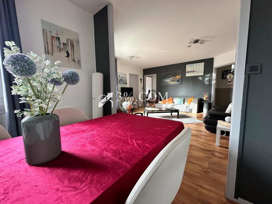 Appartement à vendre, 89m², Boulogne-sur-Mer