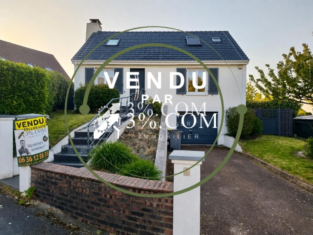 Maison à vendre, 107m², Outreau