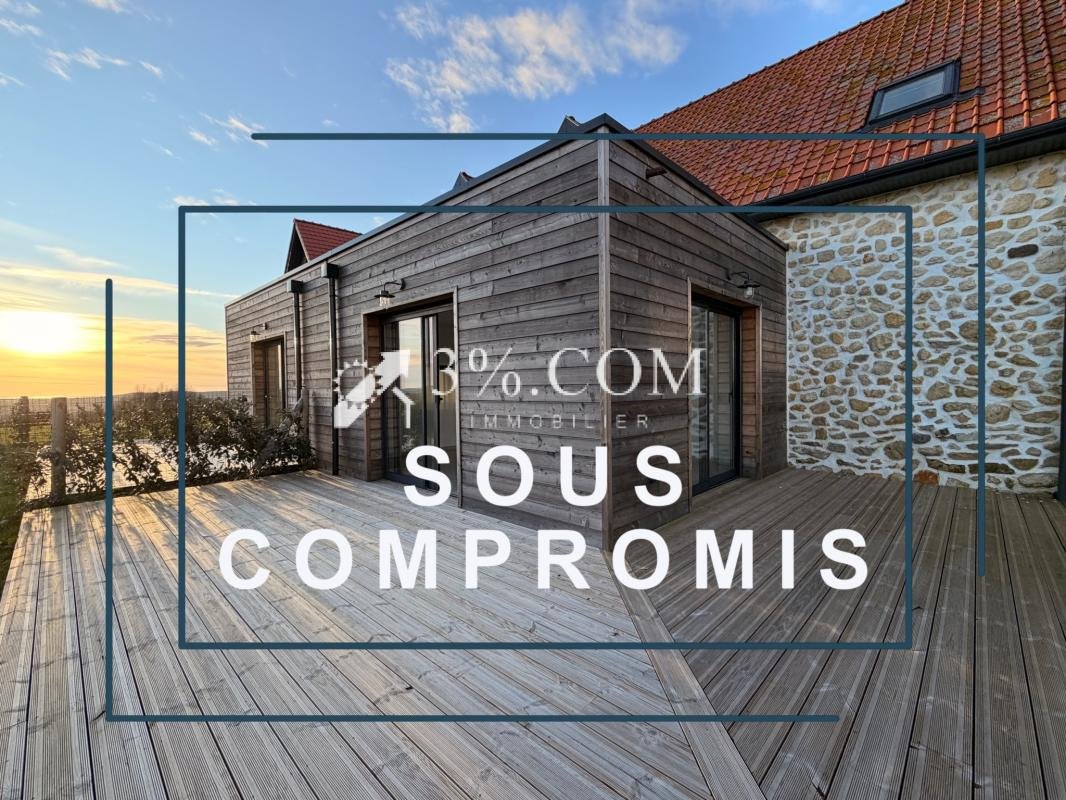 Maison à vendre, 103m², Hesdin-l'Abbé