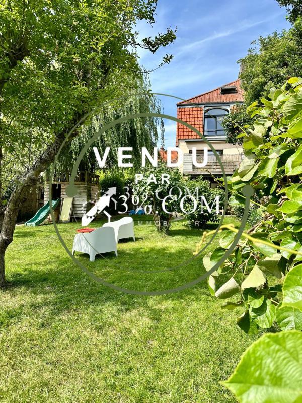 Maison à vendre, 132m², Boulogne-sur-Mer