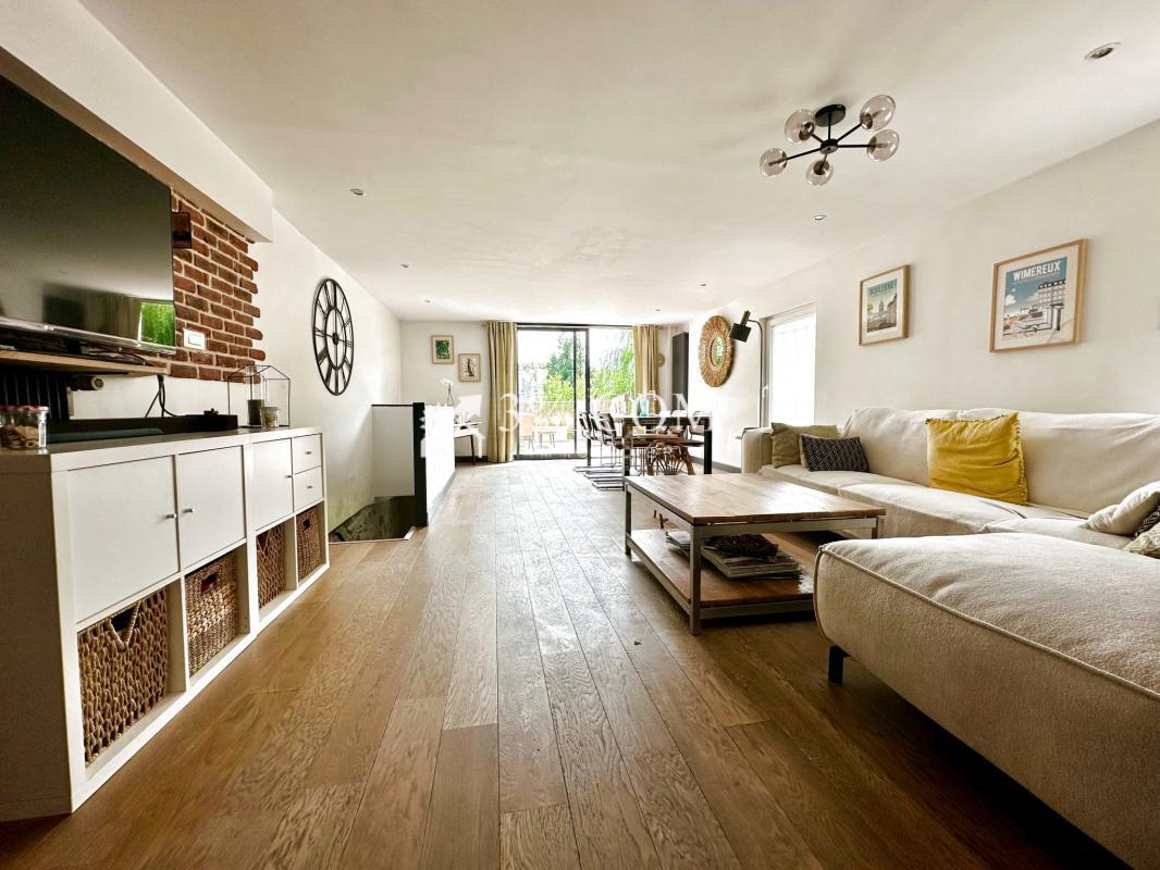 Maison à vendre, 132m², Boulogne-sur-Mer