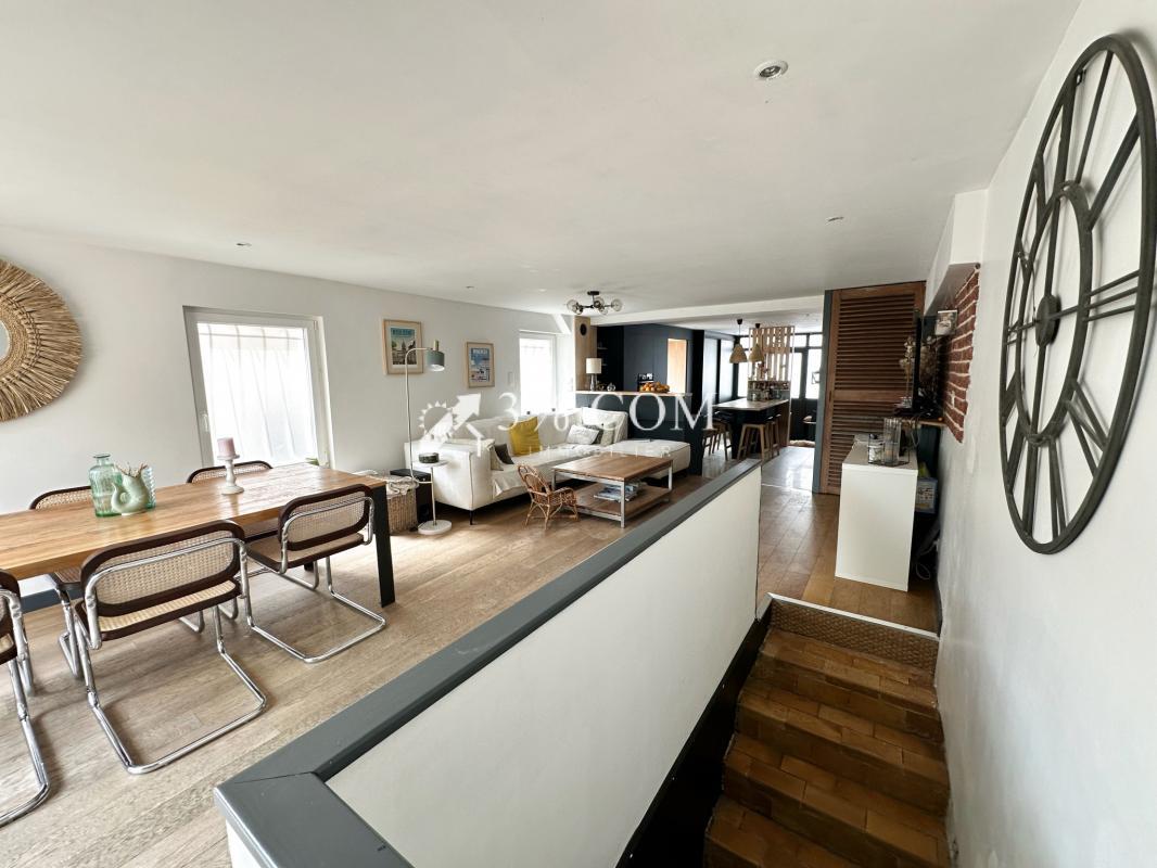 Maison à vendre, 132m², Boulogne-sur-Mer