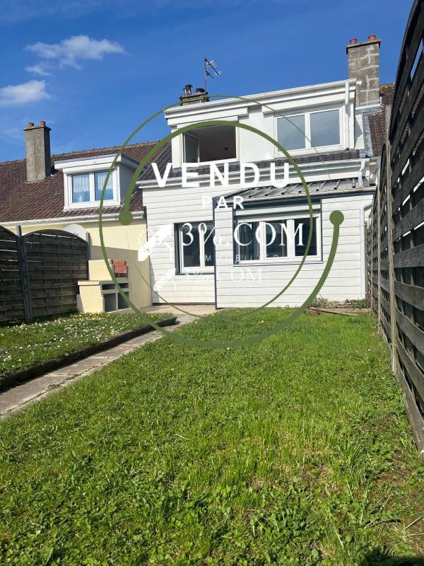 Maison à vendre, 77m², Saint-Etienne-au-Mont