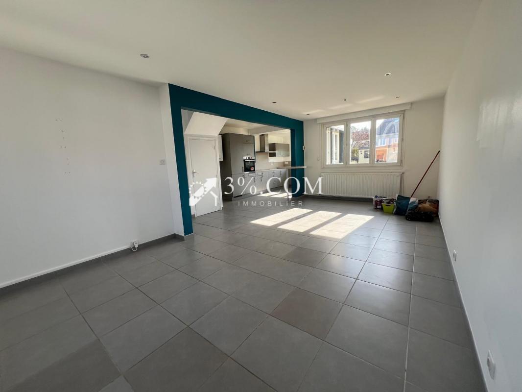 Maison à vendre, 77m², Saint-Etienne-au-Mont