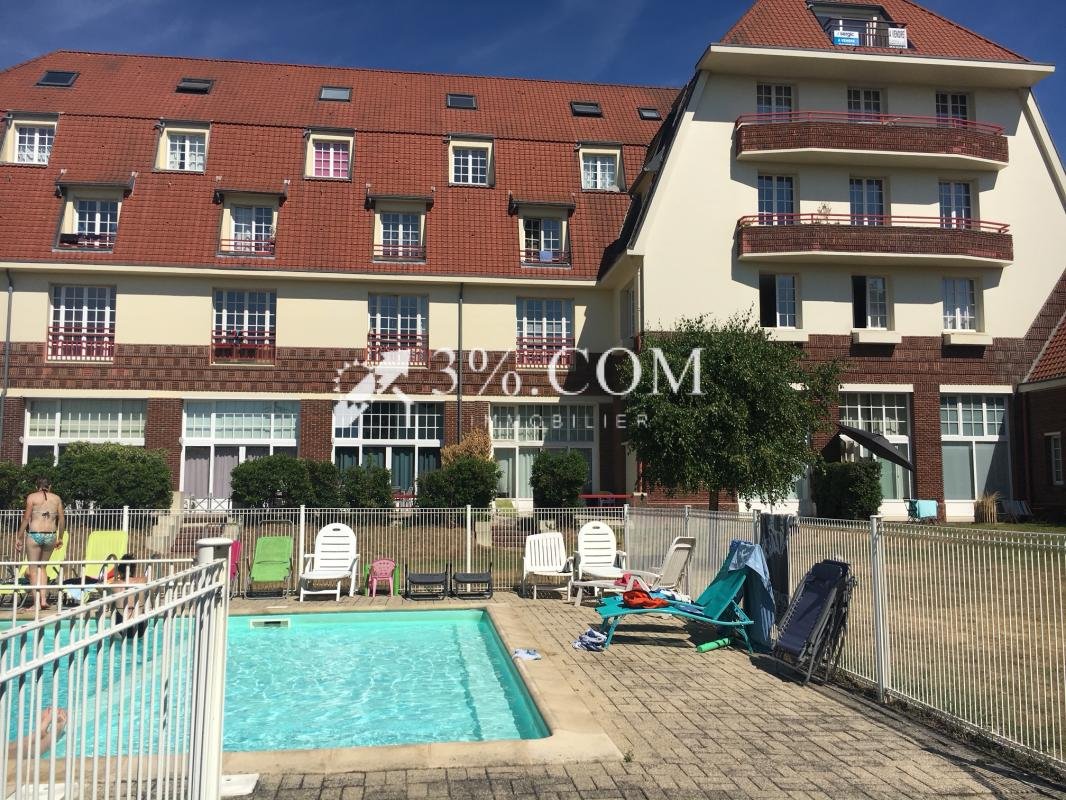 Appartement à vendre, 77m², Neufchâtel-Hardelot