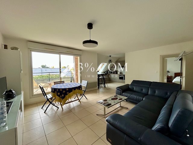 Appartement à vendre, 69m², Le Croisic