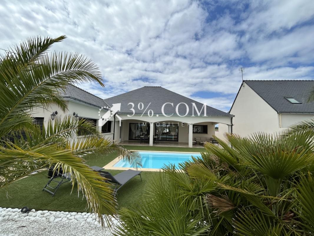 Maison à vendre, 185m², Trignac