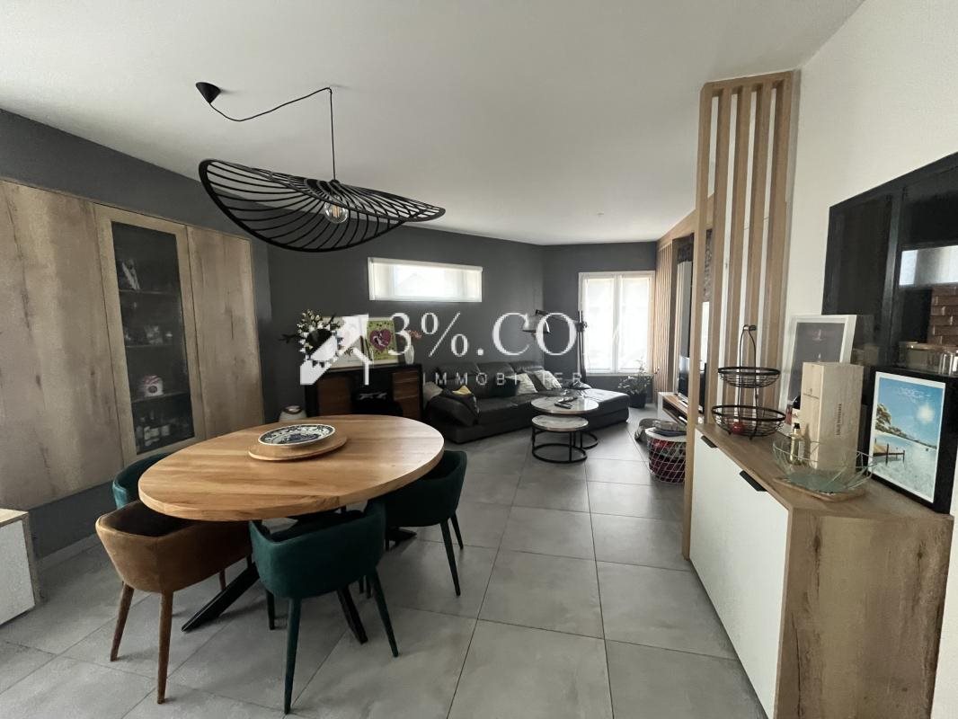 Appartement à vendre, 123m², Saint-Nazaire