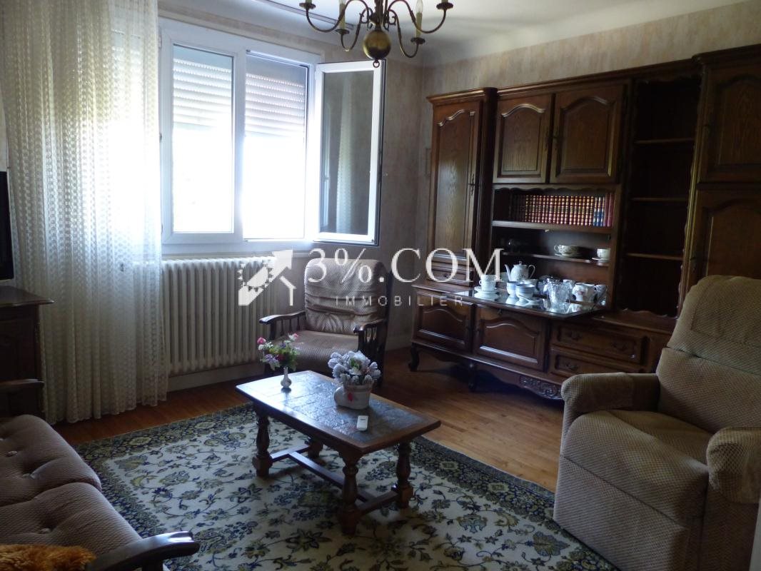 Maison à vendre, 90m², Trignac
