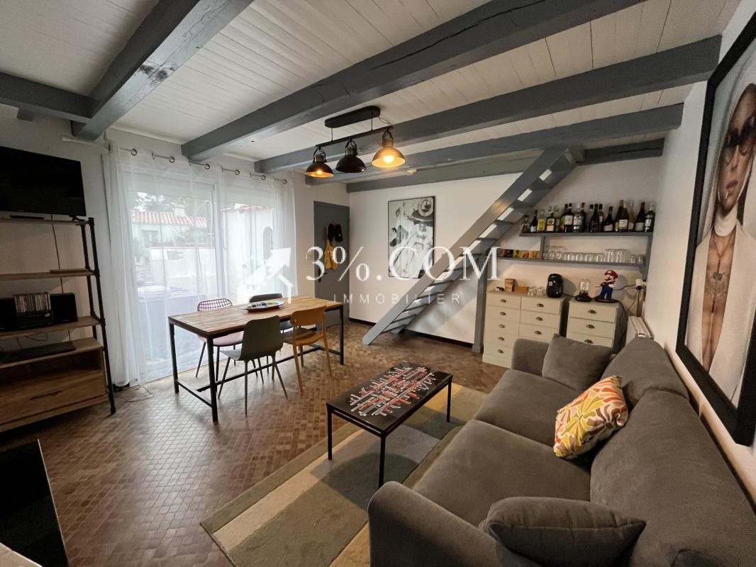 Maison à vendre, 85m², Noirmoutier-en-l'Île
