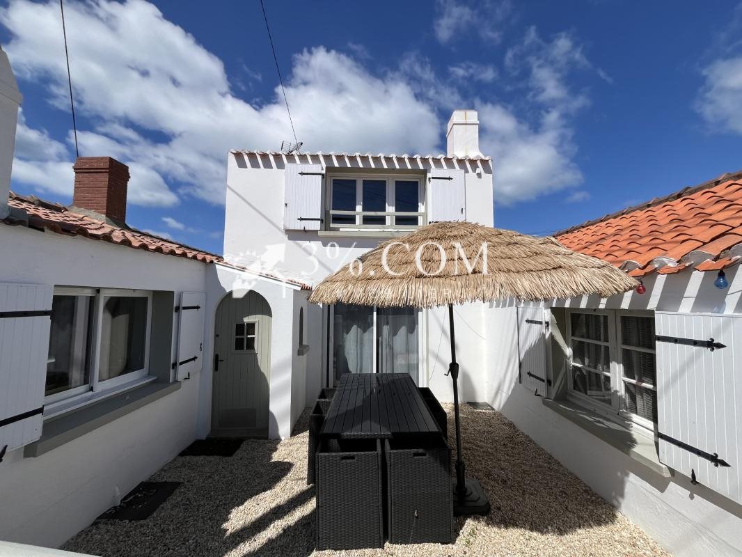 Maison à vendre, 85m², Noirmoutier-en-l'Île