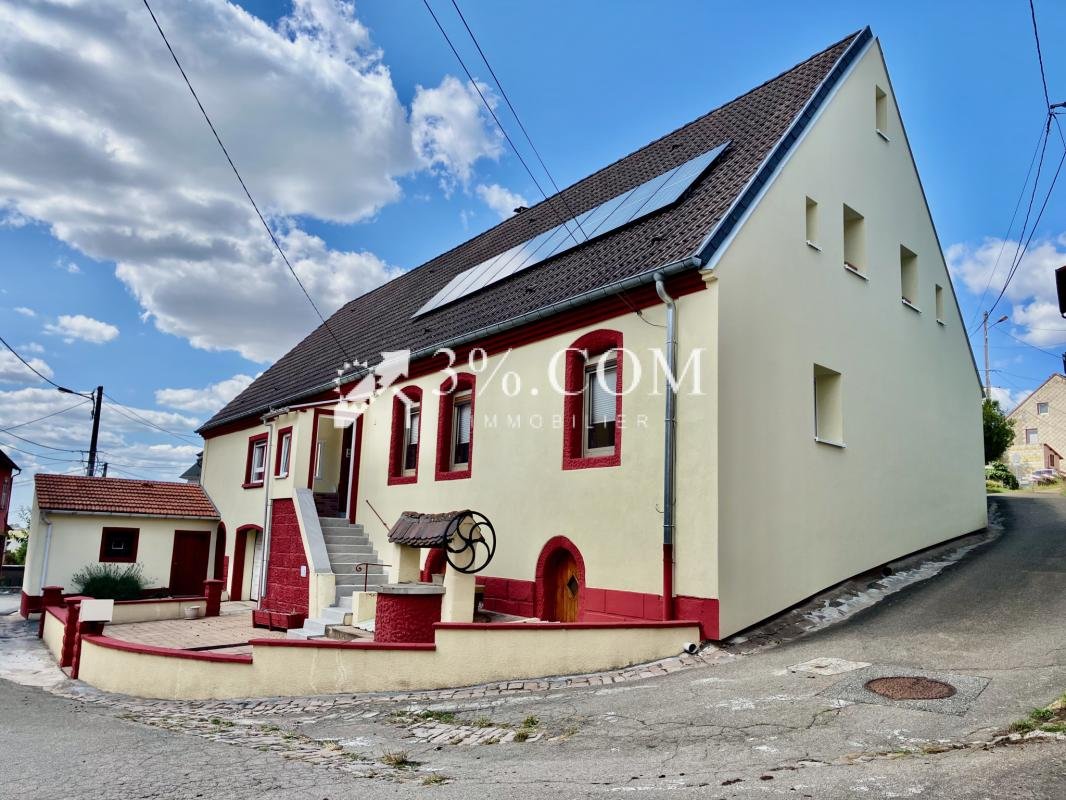 Maison à vendre, 130m², Lemberg