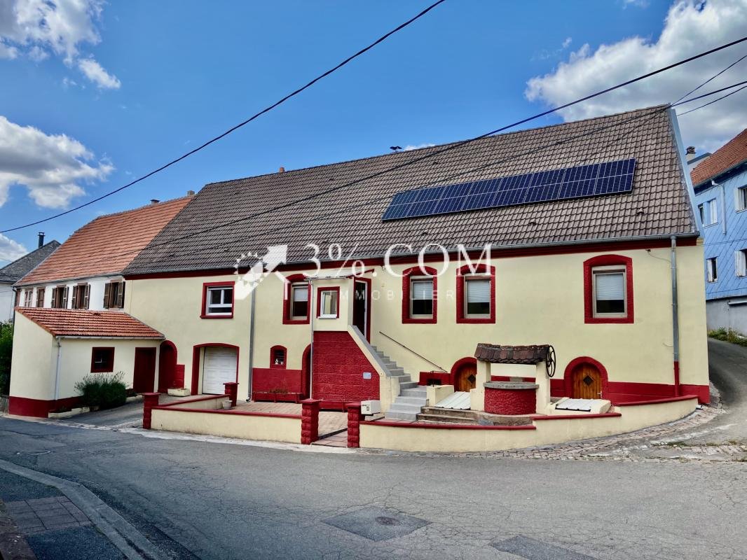 Maison à vendre, 130m², Lemberg
