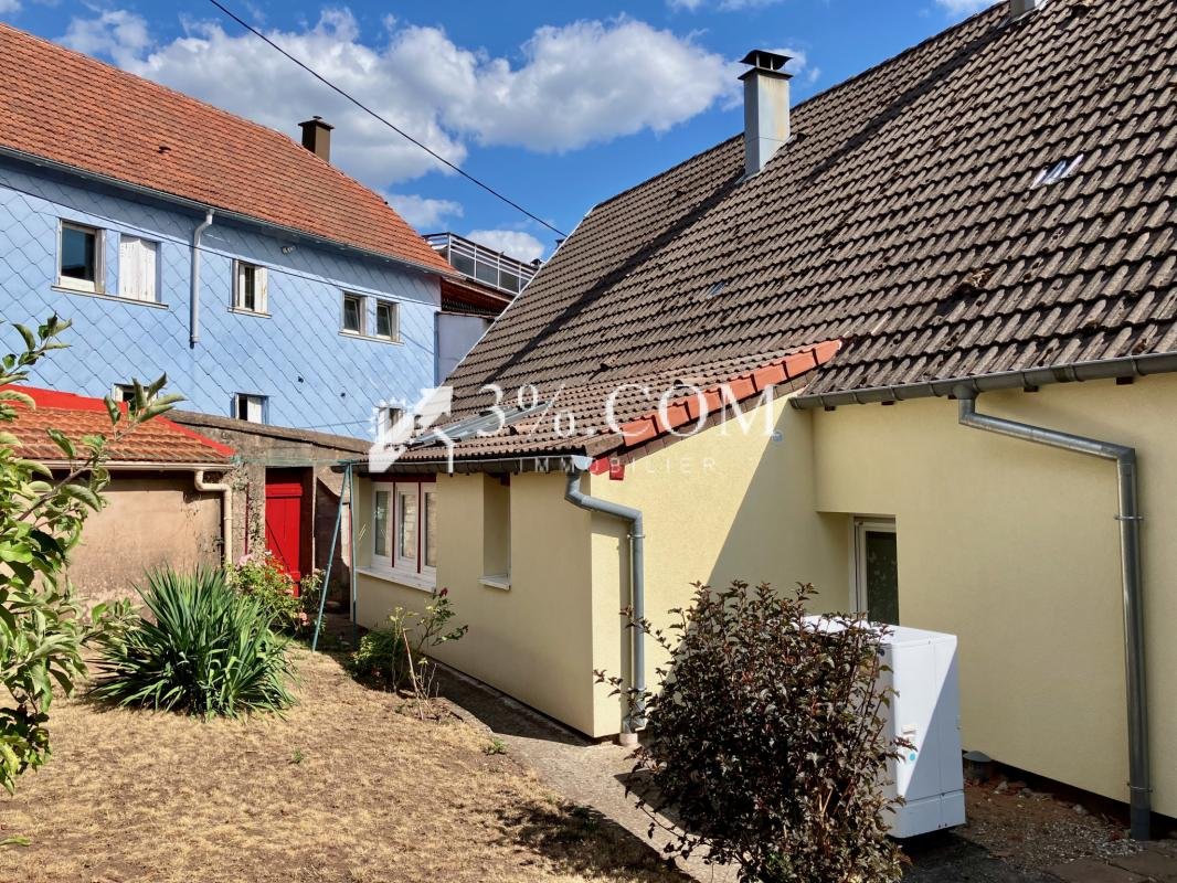 Maison à vendre, 130m², Lemberg