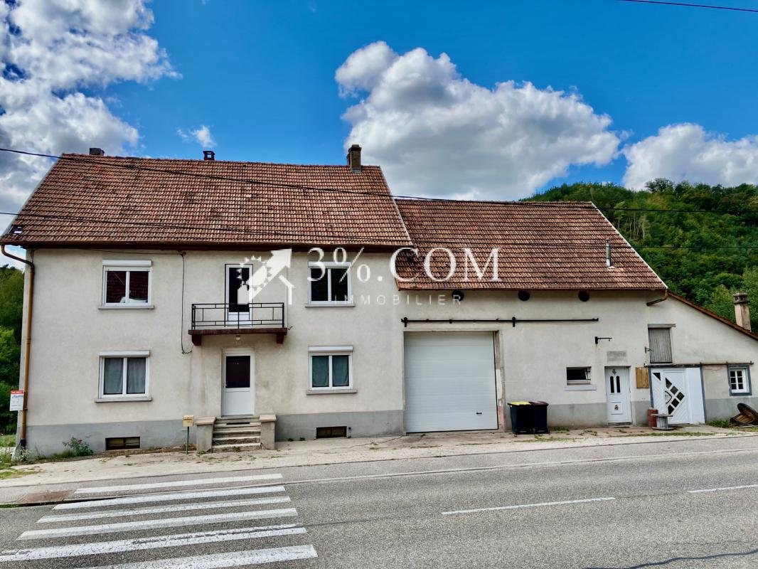 Maison à vendre, 165m², Philippsbourg