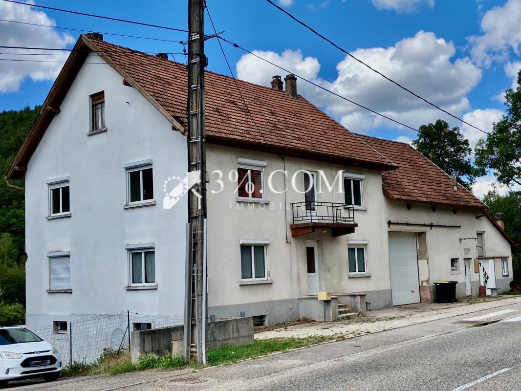 Maison à vendre, 165m², Philippsbourg