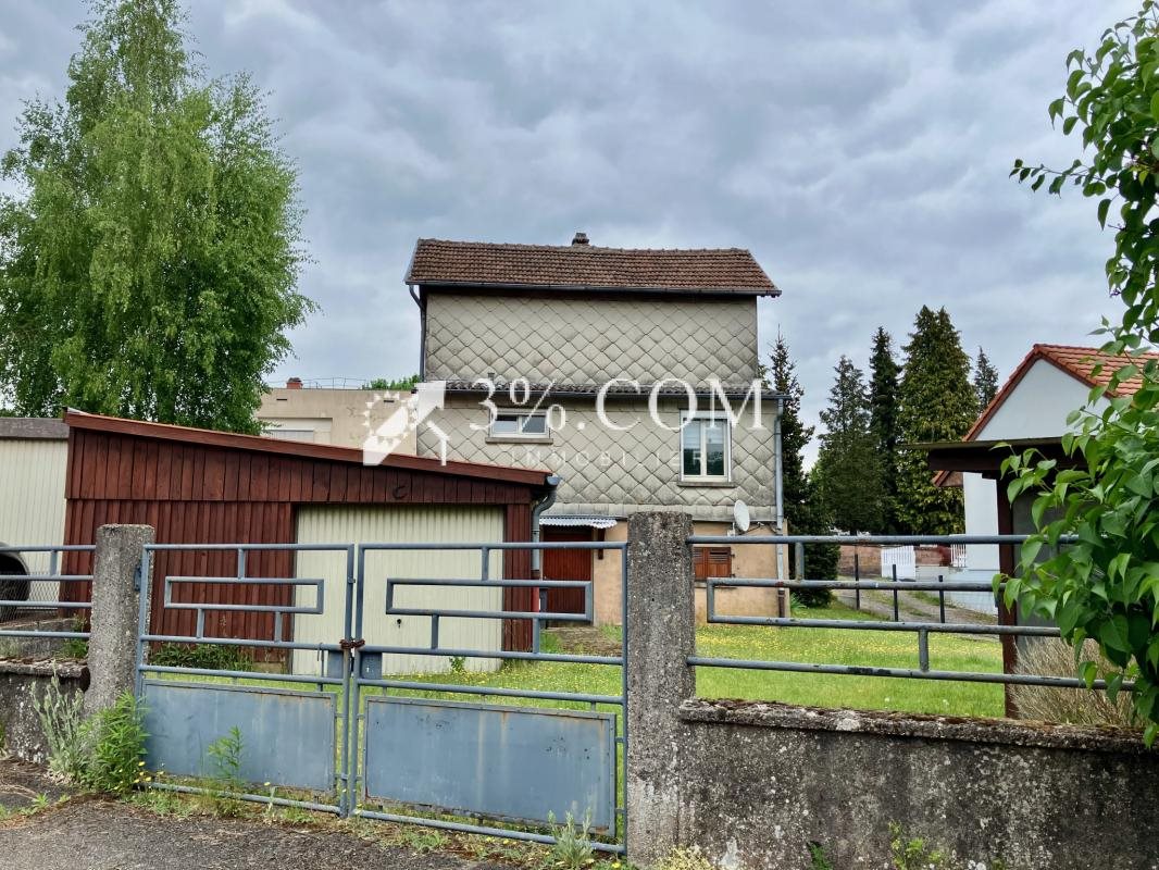 Maison à vendre, 90m², Bitche
