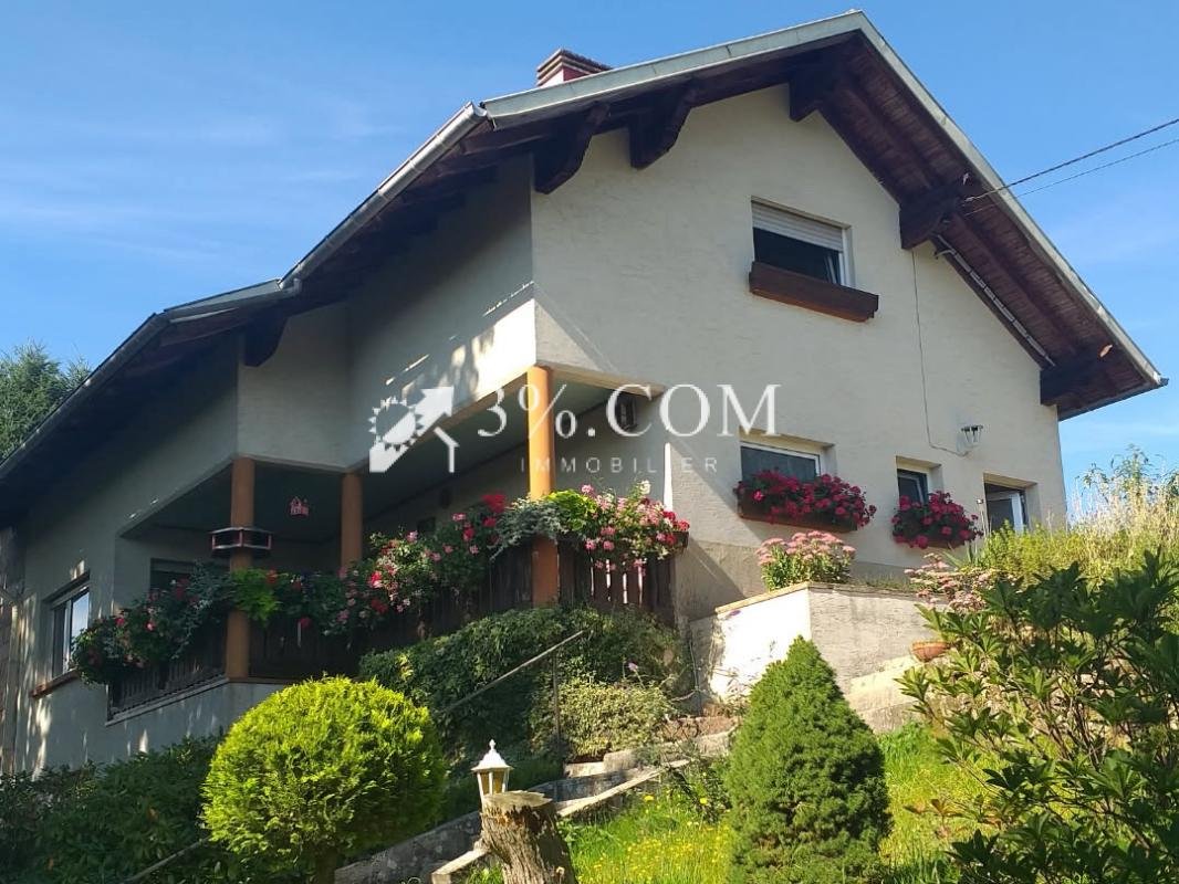 Maison à vendre, 142m², Walschbronn