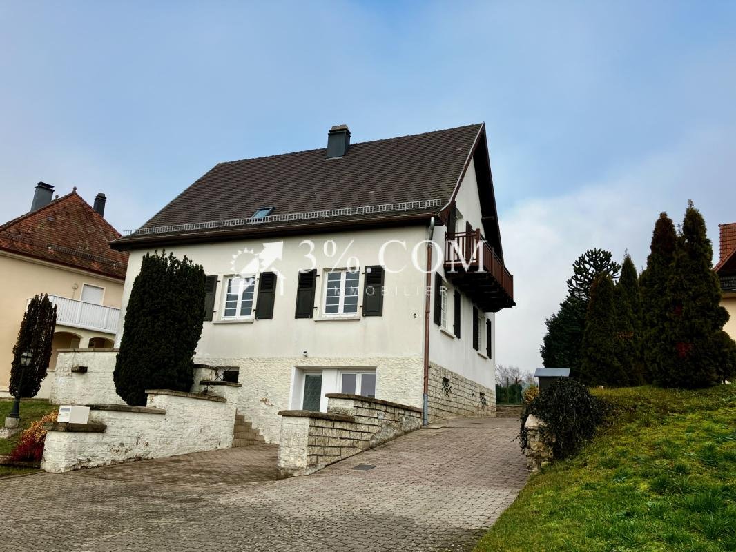 Maison à vendre, 160m², Bitche