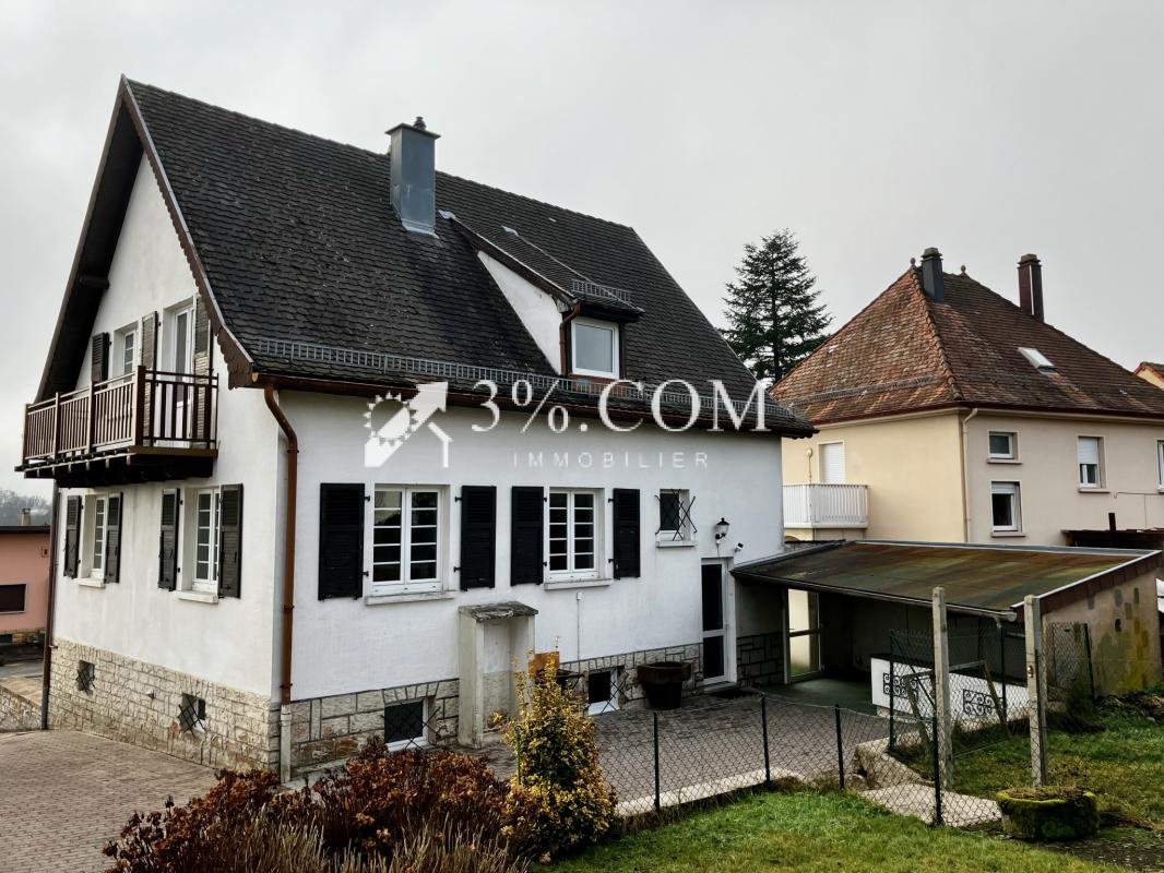 Maison à vendre, 160m², Bitche