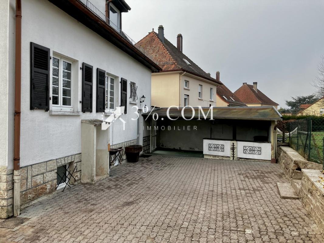 Maison à vendre, 160m², Bitche