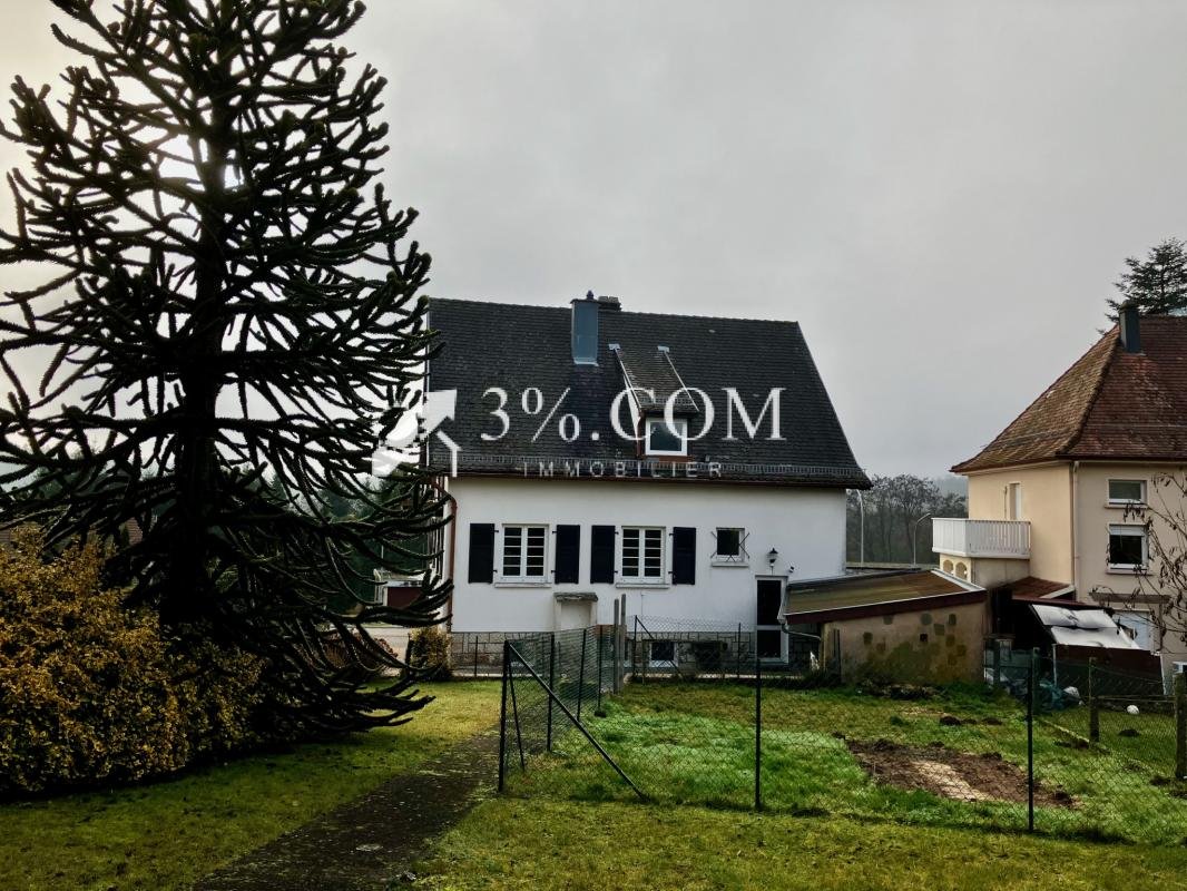 Maison à vendre, 160m², Bitche