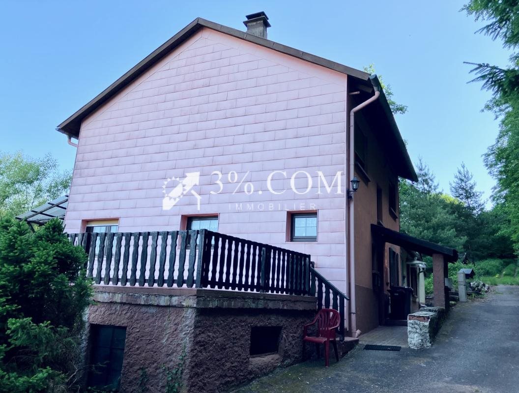 Maison à vendre, 115m², Walschbronn