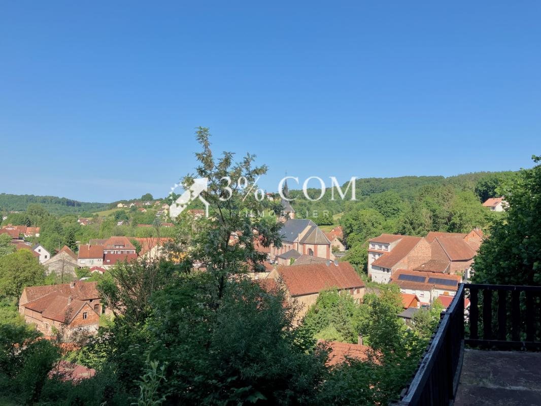 Maison à vendre, 115m², Walschbronn