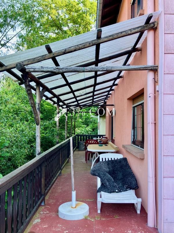 Maison à vendre, 115m², Walschbronn