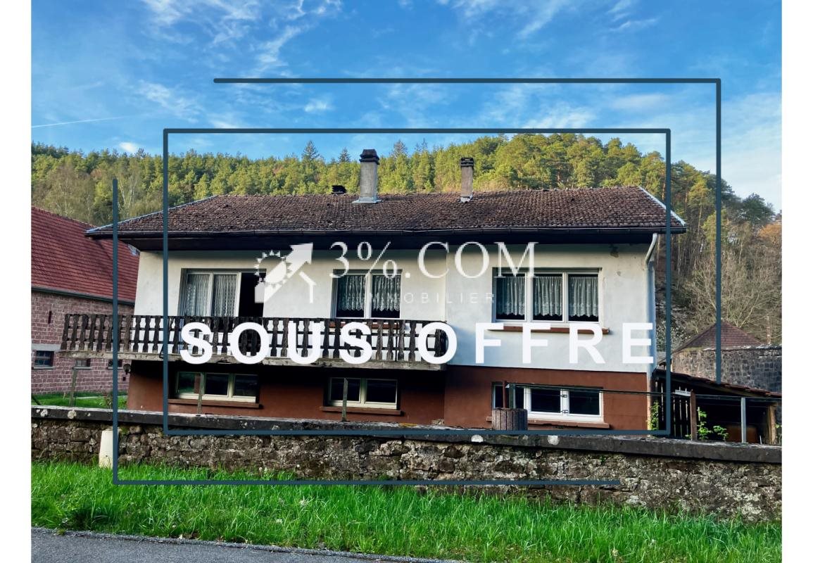 Maison à vendre, 120m², Sturzelbronn