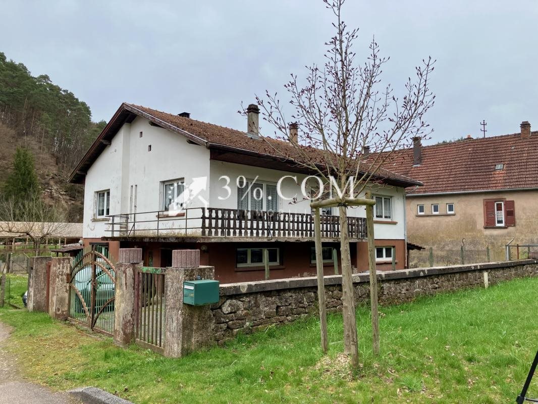 Maison à vendre, 120m², Sturzelbronn