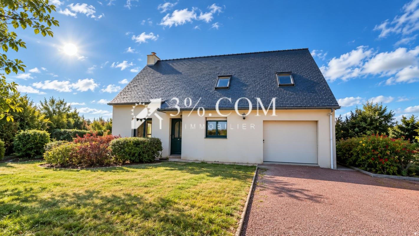 Maison à vendre, 125m², La Turballe