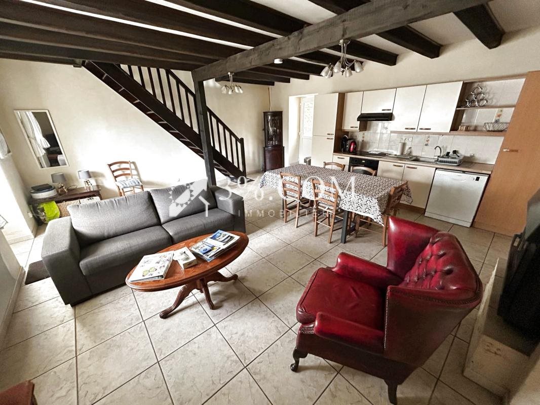 Maison à vendre, 108m², Saint-Dolay