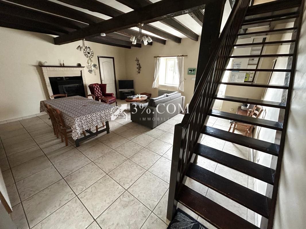 Maison à vendre, 108m², Saint-Dolay