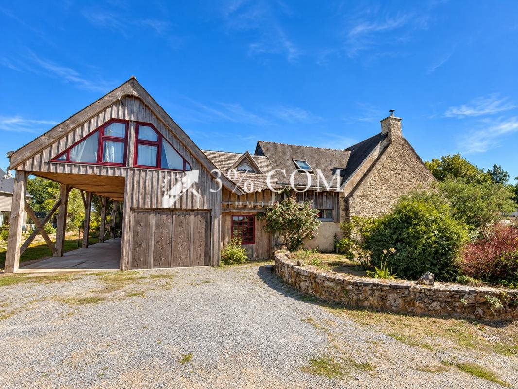 Maison à vendre, 108m², Herbignac