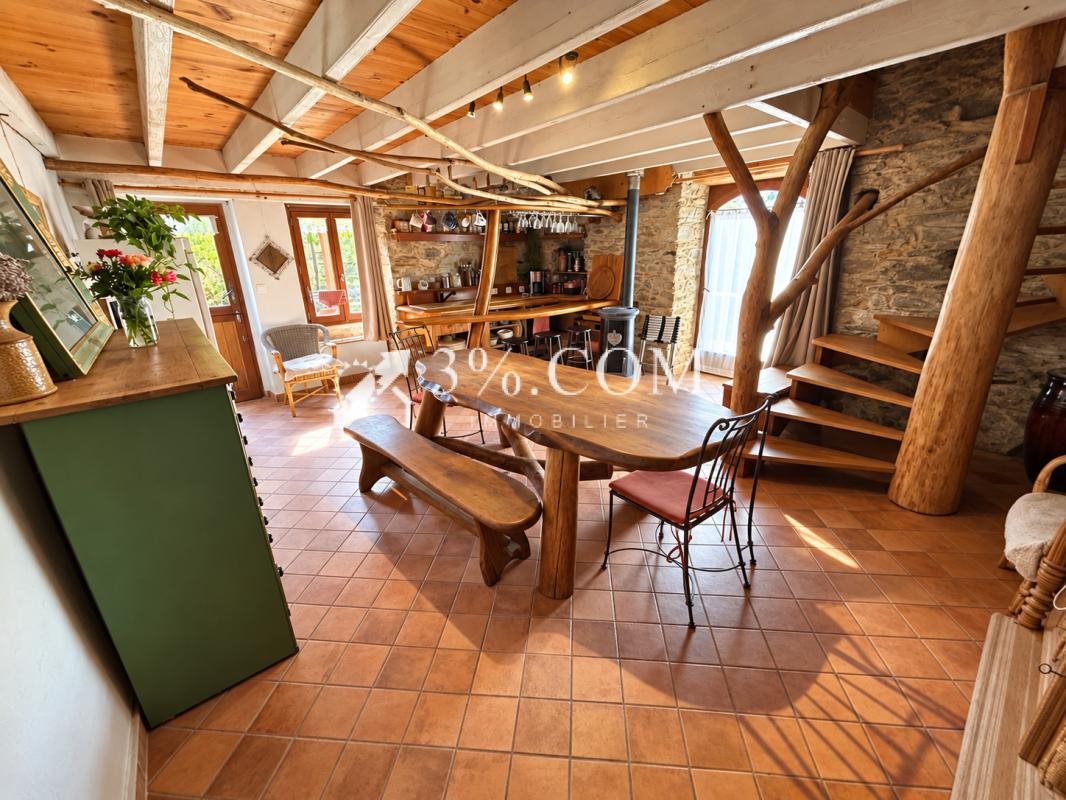 Maison à vendre, 108m², Herbignac