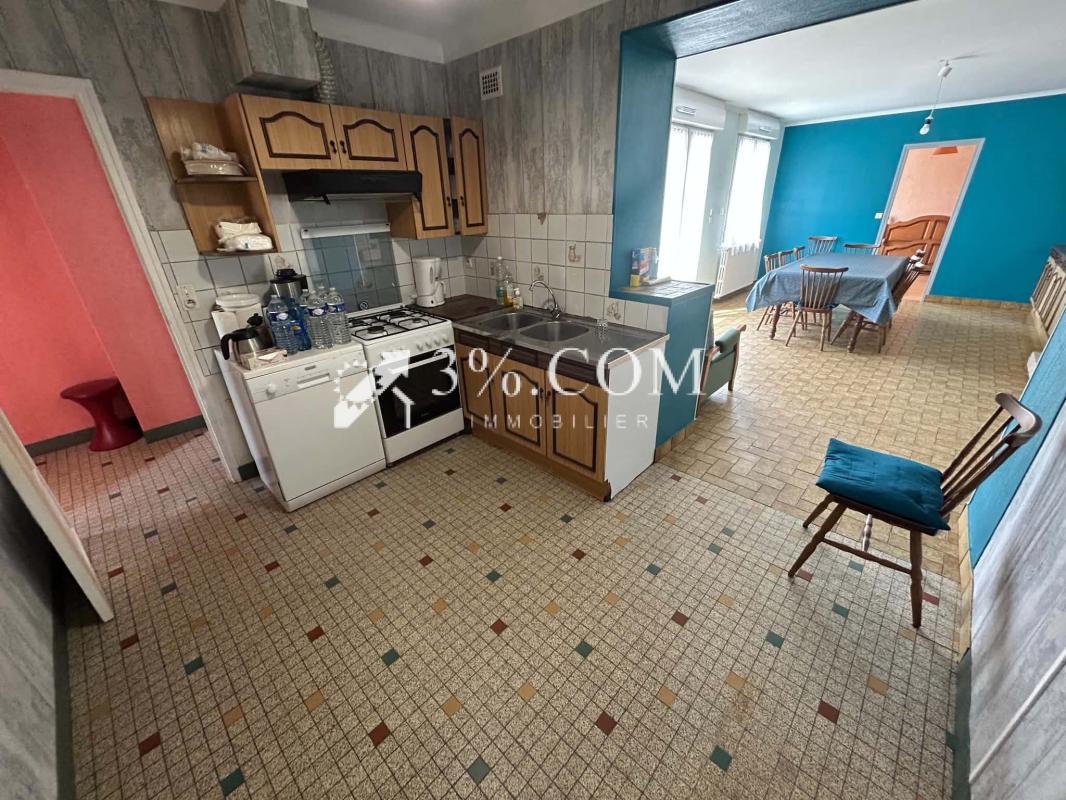 Maison à vendre, 139m², Nivillac