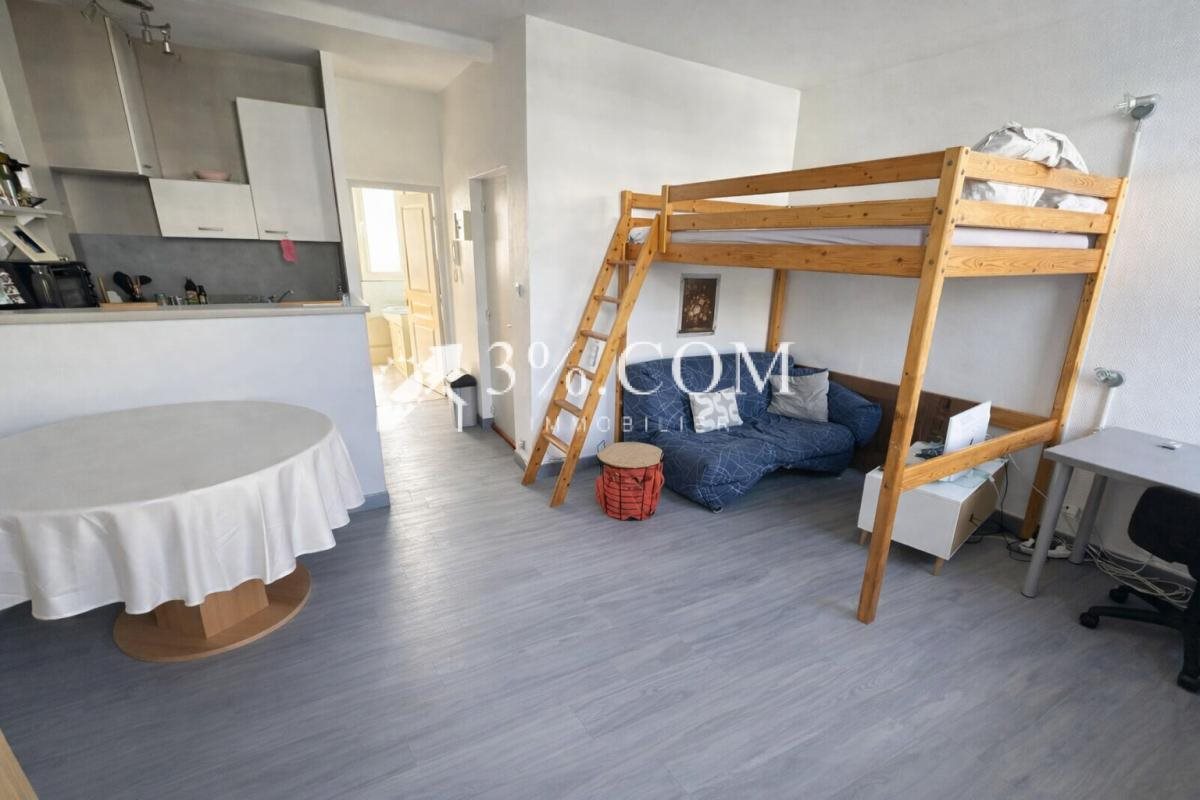 Appartement à vendre, 25m², Pornichet
